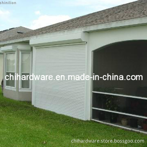 Storm Roller Shutter/Roll up Shutter/Rolling Shutter